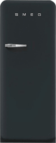 Smeg Réfrigérateur avec congélateur mat FAB28