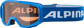 Piney Masque de ski Alpina 461956500140 Taille One Size Couleur bleu Photo no. 1