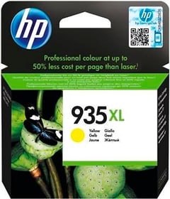 HP 935XL jaune Cartouche d'encre 935XL jaune Cartouche d'encre HP 795835200000 Photo no. 1