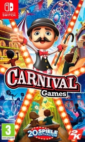 NSW - Carnival Games (D) Box NSW - Carnival Games (D) Box 785300139378 Bild Nr. 1