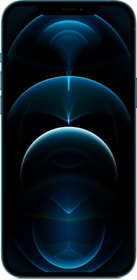 Apple iPhone 12 Pro Max 512 GB Pacific Blue Smartphone iPhone 12 Pro Max 512 GB Pacific Blue Smartphone Apple 794666100000 Farbe Pacific Blue Speicherkapazität 512.0 gb Bild Nr. 1