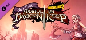 PC - Borderlands 2: Tiny Tina's Assault on Dragon Keep Download (ESD) PC - Borderlands 2: Tiny Tina's Assault on Dragon Keep Download (ESD) 785300133292 N. figura 1