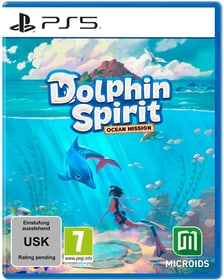 PS5 - Dolphin Spirit: Ocean Mission Game (Box) 785300189986 Bild Nr. 1