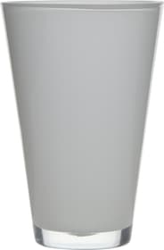 Hakbjl Glass Conner Vase Conner Vase Hakbjl Glass 655707400000 Couleur Blanc Taille ø: 13.0 cm x H: 21.0 cm Photo no. 1