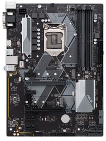 Asus PRIME H370-A Mainboard PRIME H370-A Mainboard Asus 785300143538 Bild Nr. 1