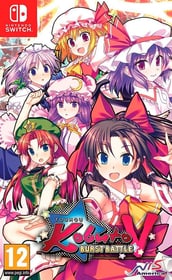 Switch - Touhou Kobuto V: Burst Battle Box Switch - Touhou Kobuto V: Burst Battle Box 785300129352 Photo no. 1