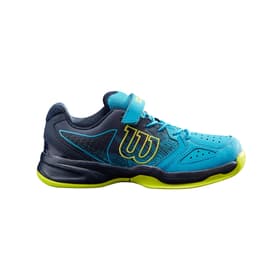Wilson Wilson Kaos Chaussures de tennis pour enfant Wilson Kaos Chaussures de tennis pour enfant Wilson 465910828040 Taille 28 Couleur bleu Photo no. 1