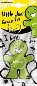 Little Joe Paper Green Tea Deodorante per ambiente Little Joe Paper Green Tea Deodorante per ambiente 620263400000 Fragranza Green Tea N. figura 1