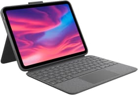 Combo Touch for iPad (10th gen) - OXFORD GREY - CH - CENTRAL Tablet Tastatur Logitech 785300177767 Bild Nr. 1