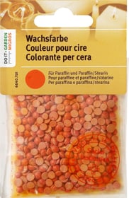 Exagon Wachsfrabe Orange 10Gr. Wachsfarbe Wachsfrabe Orange 10Gr. Wachsfarbe Exagon 664070800000 Bild Nr. 1