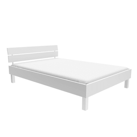 HASENA TOPLINE Letto TOPLINE Letto HASENA 403561700000 Dimensioni L: 160.0 cm x P: 200.0 cm Colore Bianco N. figura 1