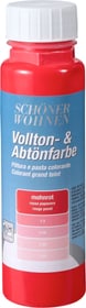 Vollton- und Abtönfarbe Mohnrot 250 ml Vollton- und Abtönfarbe Schöner Wohnen 660901500000 Inhalt 250.0 ml Bild Nr. 1