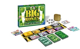 Ravensburger Big Money (DE) Gesellschaftsspiel Big Money (DE) Gesellschaftsspiel Ravensburger 749000490000 Sprache Deutsch Bild Nr. 1