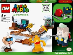 Super Mario 71397 LEGO® 748778600000 Bild Nr. 1