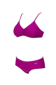 Arena W Ida Two Pieces C-Cup Bikini pour femme W Ida Two Pieces C-Cup Bikini pour femme Arena 468114003637 Taille 36 Couleur fuchsia Photo no. 1