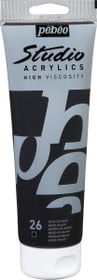 Pebeo Pébéo Acrylic High Viscosity Pébéo Acrylic High Viscosity Pebeo 663509496926 Couleur Noir De Mars Photo no. 1