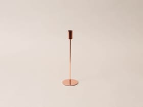 Esmée Kerzenständer Metall Kerzenständer Kerzenständer Metall Kerzenständer Esmée 657754200000 Farbe Kupfer Grösse ø: 8.0 cm x H: 27.5 cm Bild Nr. 1
