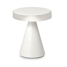 GILARDO Lampada da tavolo GILARDO Lampada da tavolo 380120500000 Dimensioni L: 17.0 cm x P: 17.0 cm x A: 20.0 cm Colore Bianco N. figura 1