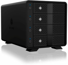 Externes Gehäuse IB-3804-C31 3.5" Festplattengehäuse ICY BOX 785302406019 Bild Nr. 1