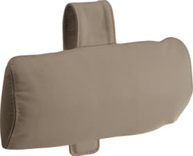 CHARLENE Kopfstütze CHARLENE Kopfstütze 402435682388 Grösse B: 35.0 cm x T: 17.0 cm x H: 7.0 cm Farbe Taupe Bild Nr. 1