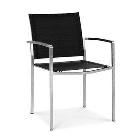 CREMONA Sedia con braccioli CREMONA Sedia con braccioli 368013200000 Dimensioni L: 54.0 cm x P: 48.5 cm x A: 85.0 cm Colore Nero N. figura 1