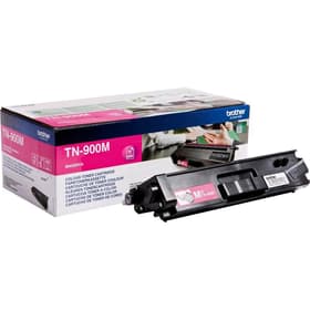 Brother Super HY TN-900M magenta Tonerkartusche Super HY TN-900M magenta Tonerkartusche Brother 785300124032 Bild Nr. 1