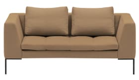 BADER 2er-Sofa BADER 2er-Sofa 405686420371 Grösse B: 174.0 cm x T: 105.0 cm x H: 80.0 cm Farbe Hellbraun Bild Nr. 1