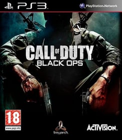 PS3 - Call of Duty Black Ops