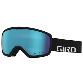 Ringo Vivid Goggle Occhiali da sci Giro 461954800190 Taglie onesize Colore titanio N. figura 1