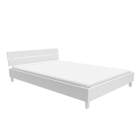 HASENA TOPLINE Bett TOPLINE Bett HASENA 403547300000 Grösse B: 160.0 cm x T: 200.0 cm Farbe Weiss Bild Nr. 1