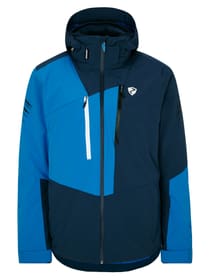 Ziener TEBULO Herren-Skijacke TEBULO Herren-Skijacke Ziener 460372405240 Grösse 52 Farbe blau Bild-Nr. 1