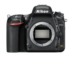 D750 Spiegelreflexkamera Body Nikon 793425900000 Bild Nr. 1