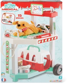 Clinica Veterinaria (FR) Giochi di ruolo Clinica Veterinaria (FR) Giochi di ruolo 744667990100 N. figura 1