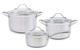 HAVEA Set di pentoli HAVEA Set di pentoli 441122300000 N. figura 1