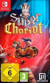 Switch - Super Chariot (D) Box 785300133925 Bild Nr. 1