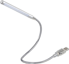 Hama Lampe pour ordinateur portable col de cygne, avec 10 LED, intensité  lumineuse variable, Touch-Sensor Lampe USB – acheter chez