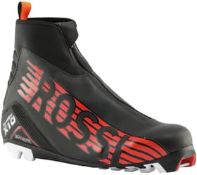 X-10 Classic Chaussures de ski de fond Rossignol 495210838020 Taille 38 Couleur noir Photo no. 1