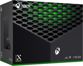 Xbox Series X Konsole Microsoft 785446600000 Photo no. 1