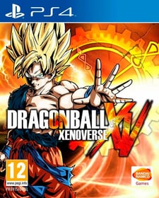 PS4 - Playstation Hits: Dragonball Xenoverse Box PS4 - Playstation Hits: Dragonball Xenoverse Box 785300137792 Bild Nr. 1