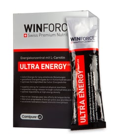 Winforce Ultra Energy Complex Bustina da 25 g Ultra Energy Complex Bustina da 25 g Winforce 471970901893 Gusto Nocciola Colore policromo N. figura 1