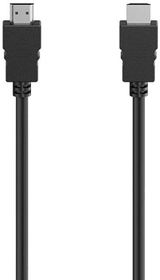 Hama High Speed HDMI™-Kabel, 4K, Ethernet, 3m Kabel High Speed HDMI™-Kabel, 4K, Ethernet, 3m Kabel Hama 785300180123 Bild Nr. 1