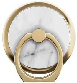 Selfie-Ring White Marble Supporto iDeal of Sweden 785300149392 N. figura 1