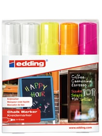 Edding Marqueur craie 4090 E-5 Marqueur craie 4090 E-5 Edding 665521400000 Photo no. 1