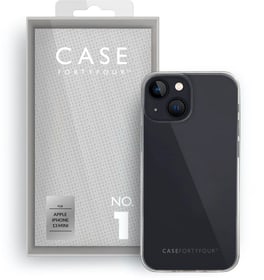 iPhone 13 mini, Silikon transparent Smartphone Hülle Case 44 785300177248 Bild Nr. 1