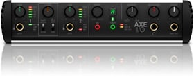 IK Multimedia AXE I/O SOLO Audio Interface AXE I/O SOLO Audio Interface IK Multimedia 785300153252 Bild Nr. 1