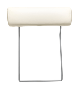 BADER Appuie-tête BADER Appuie-tête 405687382710 Dimensions L: 55.0 cm Couleur Blanc Photo no. 1