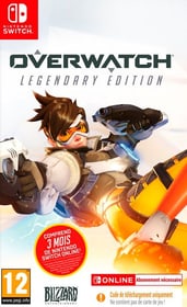 NSW - Overwatch - Legendary Edition F Box NSW - Overwatch - Legendary Edition F Box 785300146810 Bild Nr. 1