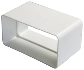 Flach-Rohrverbinder