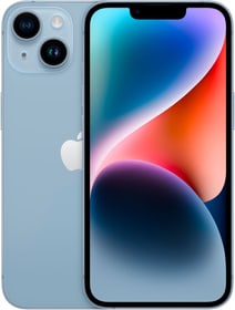 Apple iPhone 14 256GB Blue Smartphone iPhone 14 256GB Blue Smartphone Apple 794691100000 N. figura 1