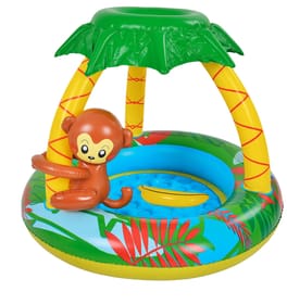 Baby Pool Affe Kinderplanschbecken 647273800000 Bild Nr. 1